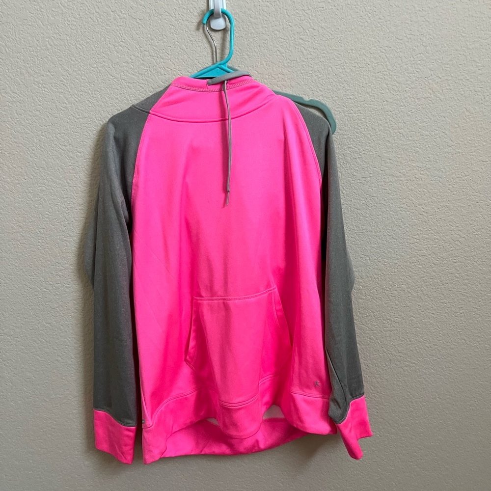 Danskin Now bright hoodie